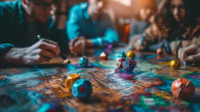 Using Role-Playing Games to Enhance Classroom Learning