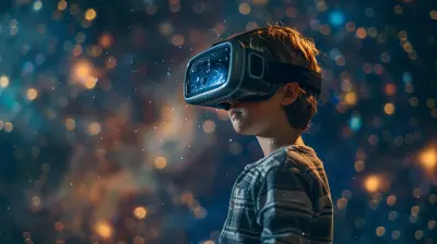Using Virtual Reality to Create Immersive Educational Experiences