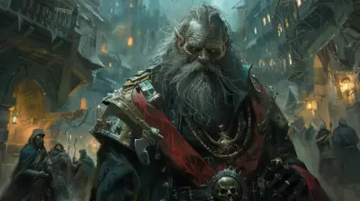 Villains You’ll Love to Hate in Fantasy Game Universes