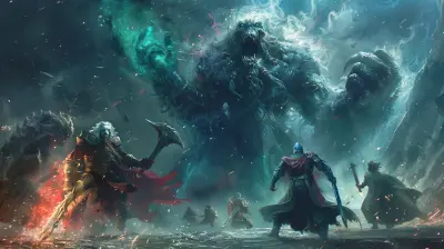 Villains You’ll Love to Hate in Fantasy Game Universes