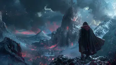 Villains You’ll Love to Hate in Fantasy Game Universes