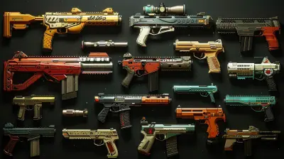 Weapon Customization Vs Stock A Deep Dive