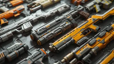 Weapon Customization vs Stock: A Deep Dive