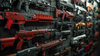 Weapon Customization vs Stock: A Deep Dive
