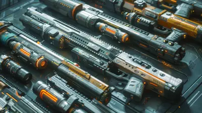 Weapon Customization vs Stock: A Deep Dive