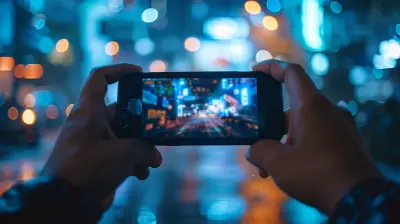 What Game Developers Can Learn from Mobile Giants