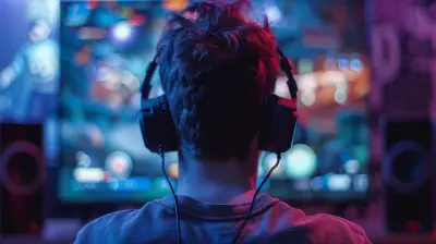 What Game Studios Should Know About Player Psychology