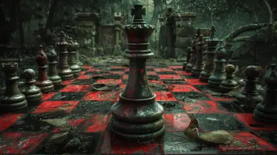 What Makes a Game Truly Difficult?