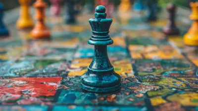 What Makes a Great Educational Game