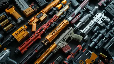 What RPGs Teach Us About Weapon Customization