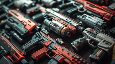What RPGs Teach Us About Weapon Customization