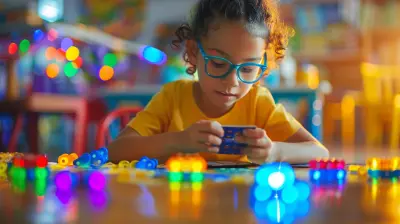 Why Educational Games Work Better Than Flashcards