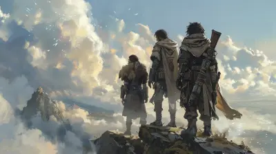 Why Non-Human Characters in RPGs Can Offer New Perspectives