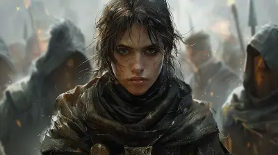 Why Non-Human Characters in RPGs Can Offer New Perspectives