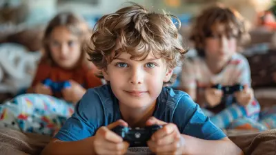 Why Parents Should Embrace Game-Based Learning
