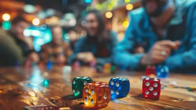 Why Party Games Make the Perfect Icebreakers