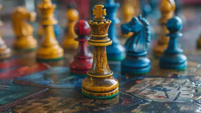 Why Restrictive Playstyles Bring Out Creative Strategy