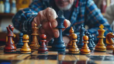 Why Restrictive Playstyles Bring Out Creative Strategy