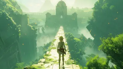 Why Some Games Are Perfect for Endurance Challenges