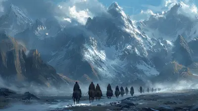Why Some Games Are Perfect for Endurance Challenges