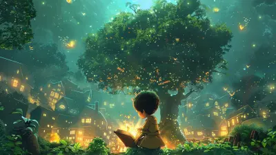 Why Storytelling Matters in Educational Games