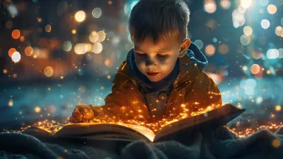 Why Storytelling Matters in Educational Games