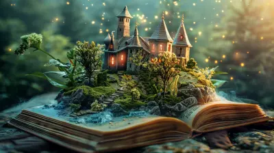 Why Storytelling Matters in Educational Games