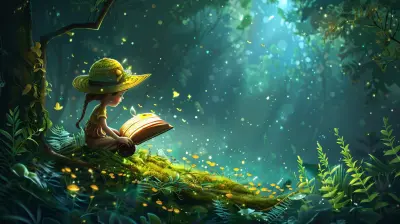 Why Storytelling Matters in Educational Games