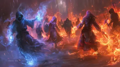 Why the “Chosen One” Trope Still Works in Fantasy Games