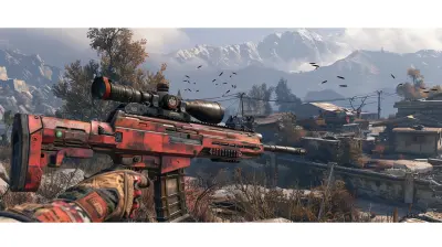 Why Weapon Mod Loadouts Are Key To Co Op Success