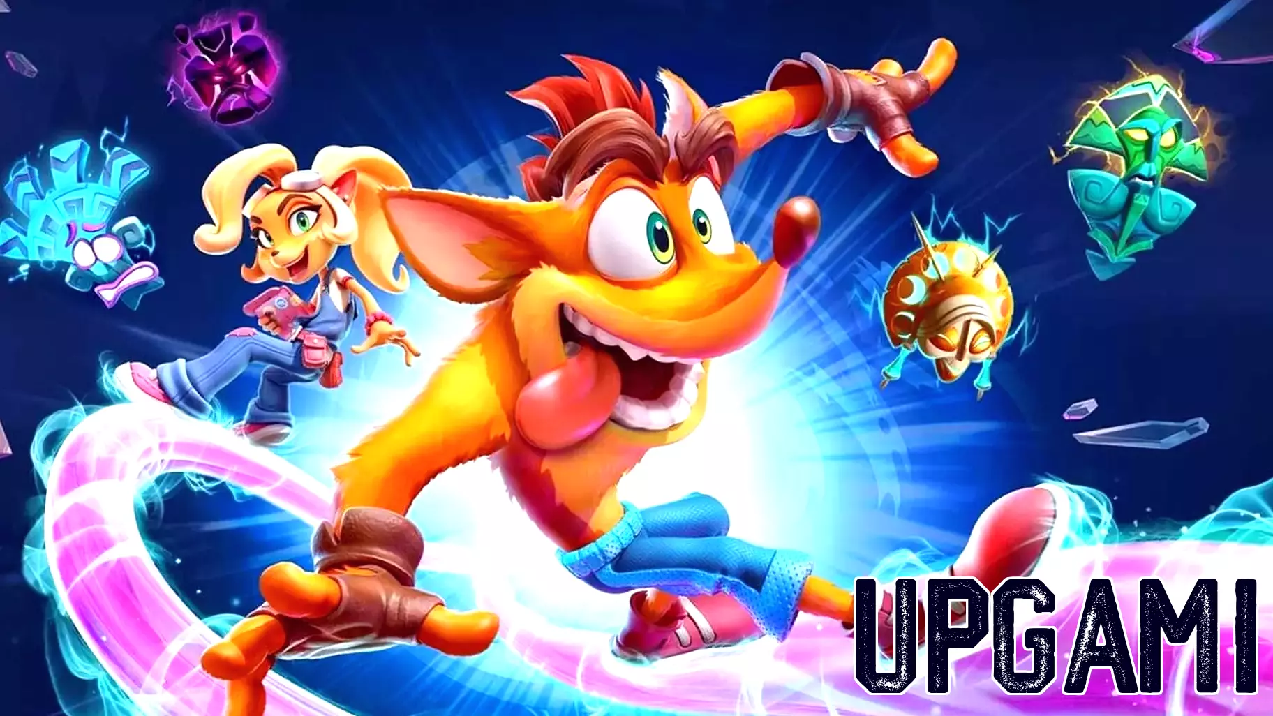 5 Best Video Games Like Crash Bandicoot