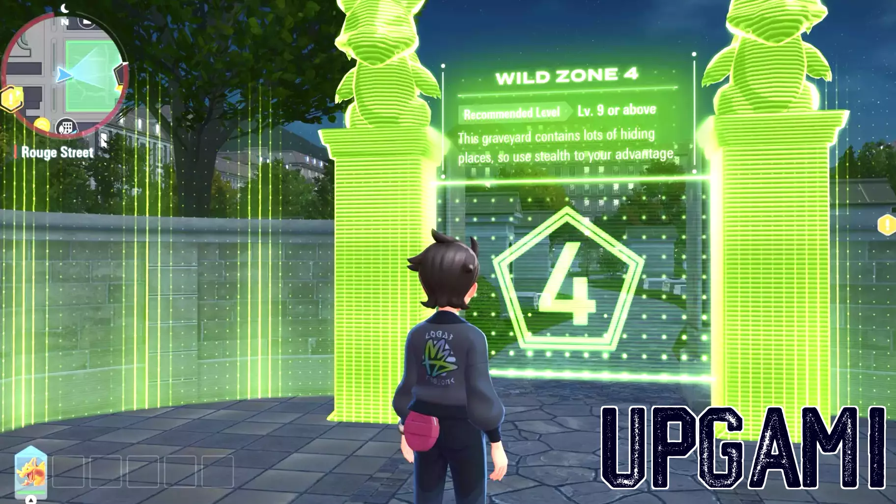 A Comprehensive Guide to Catching All Pokémon in Wild Zones of Pokémon Legends Z-A