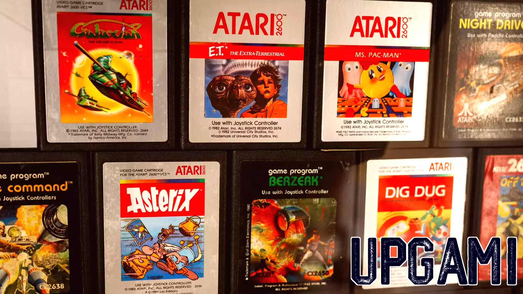 A Legend Said Atari Buried Thousands of Video Games in the Desert. The Rumors Were All True.