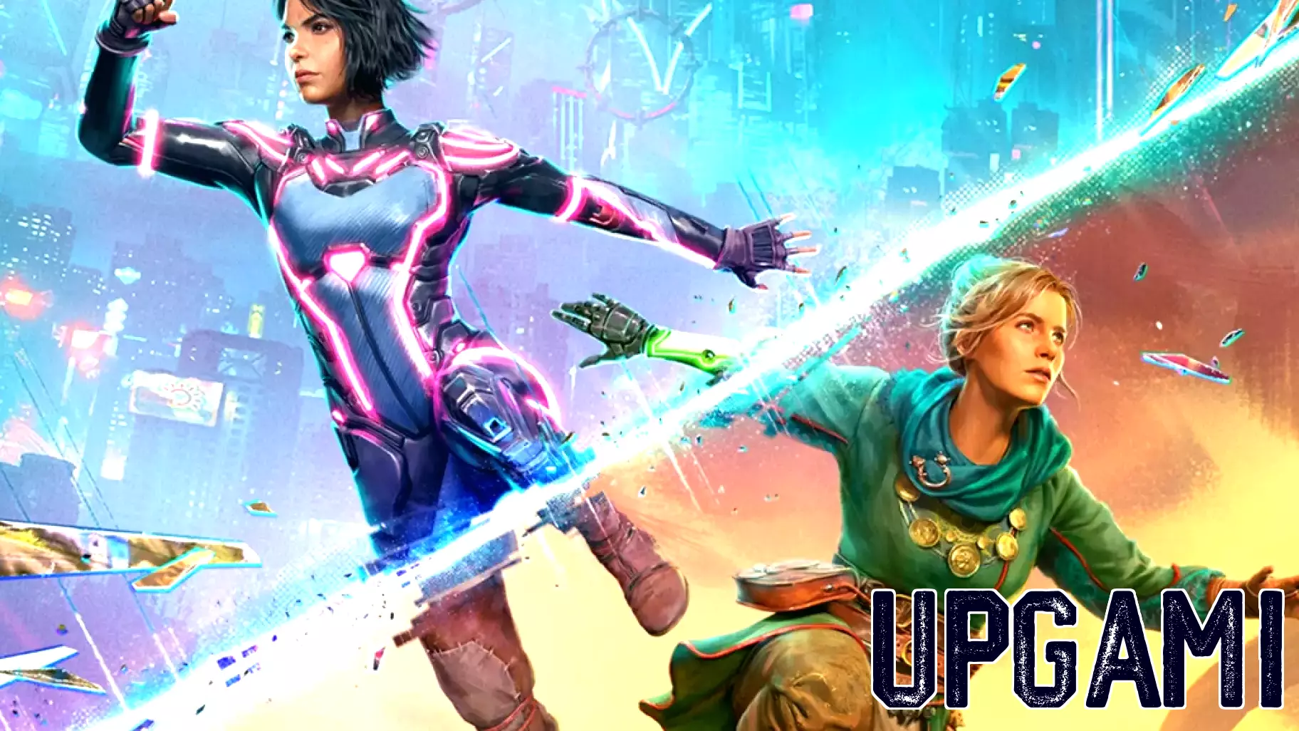 A New Era of Co-Op Gaming: Split Fiction for Nintendo Switch 2
