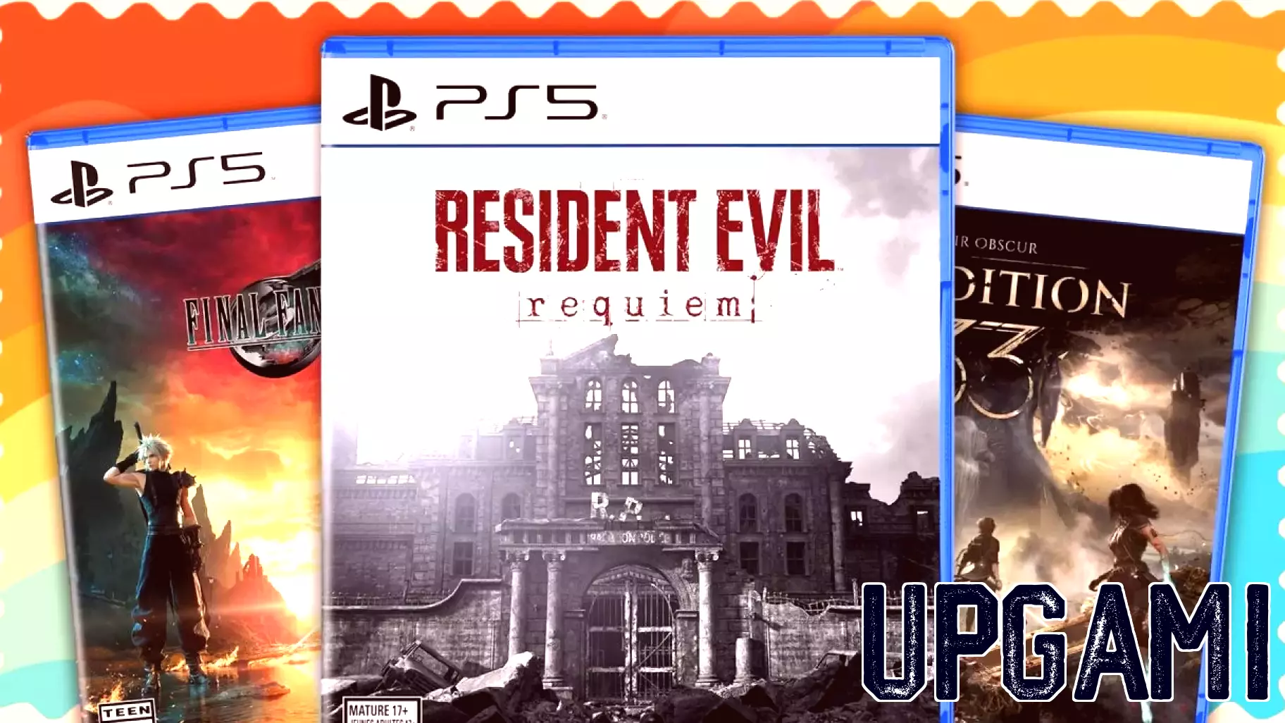 Amazon Just Slashed Prices on These Incredible PS5 Games, Including “Game of the Year” Winner Clair Obscur: Expedition 33 and the New Resident Evil Requiem