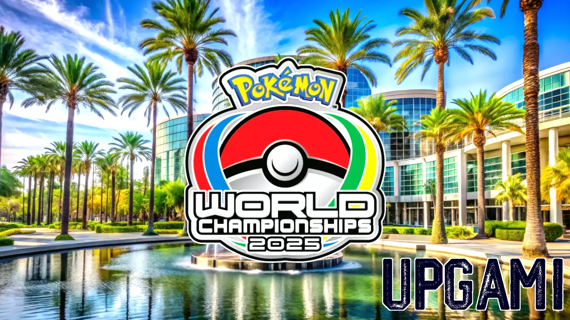 Catch All the Action: Viewing Guide for the Pokémon World Championships 2025