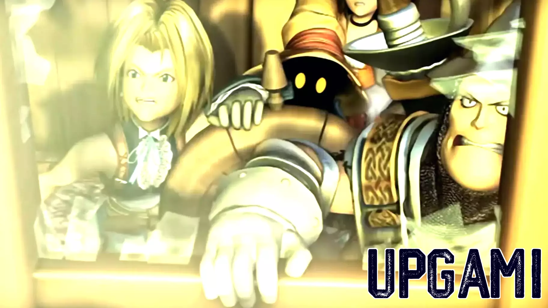Concerns Surround a Potential Final Fantasy IX Remake