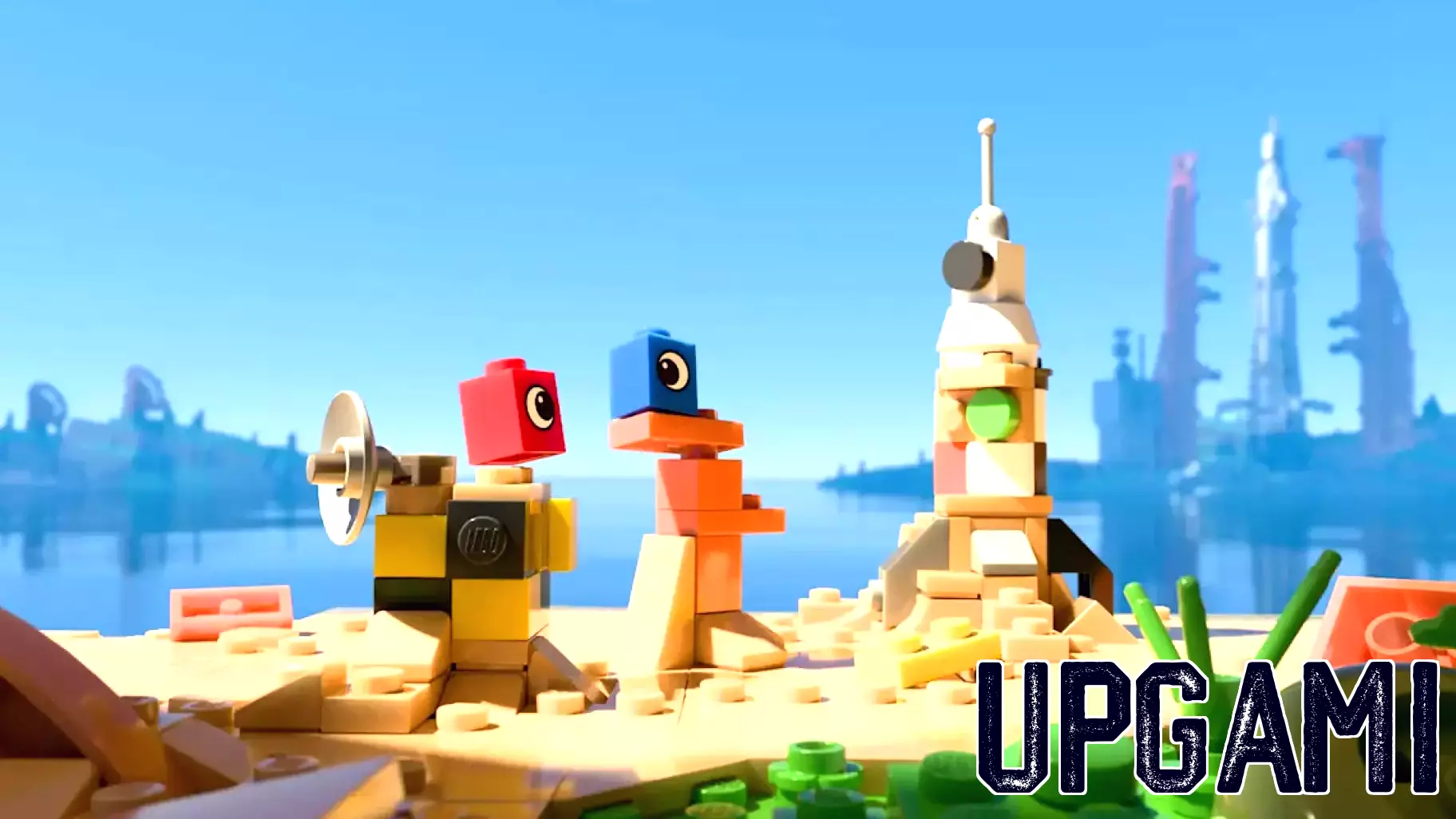 Exploring the Joy of LEGO Voyagers on PlayStation 5