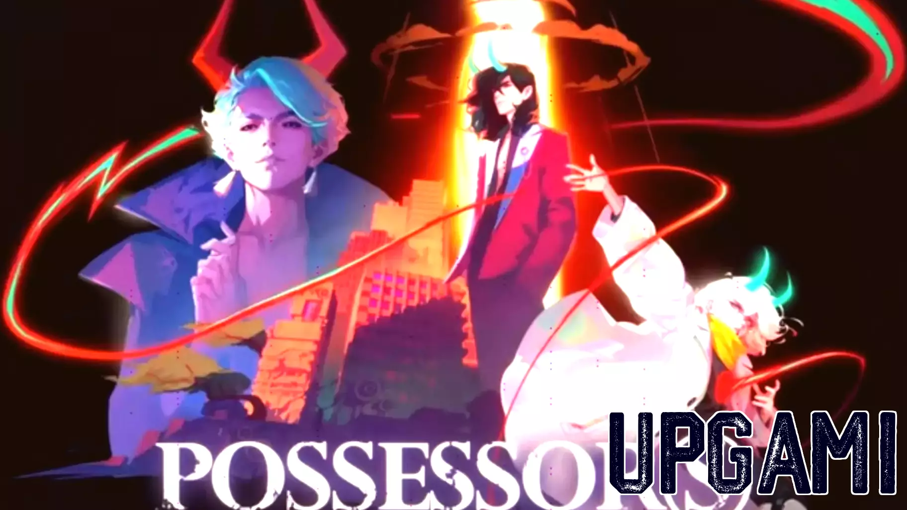 Heart Machine Unveils New Game: Possessor(s)