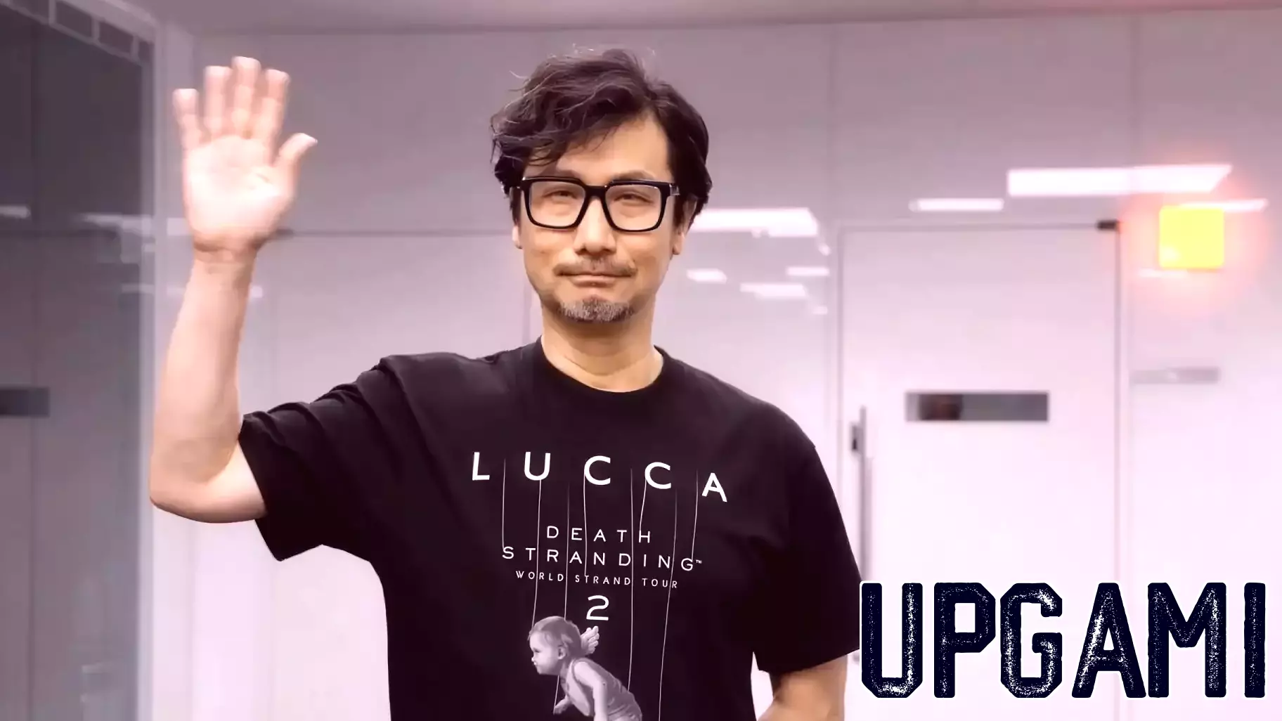 Hideo Kojima Reflects on the Purpose Behind His Game Creation