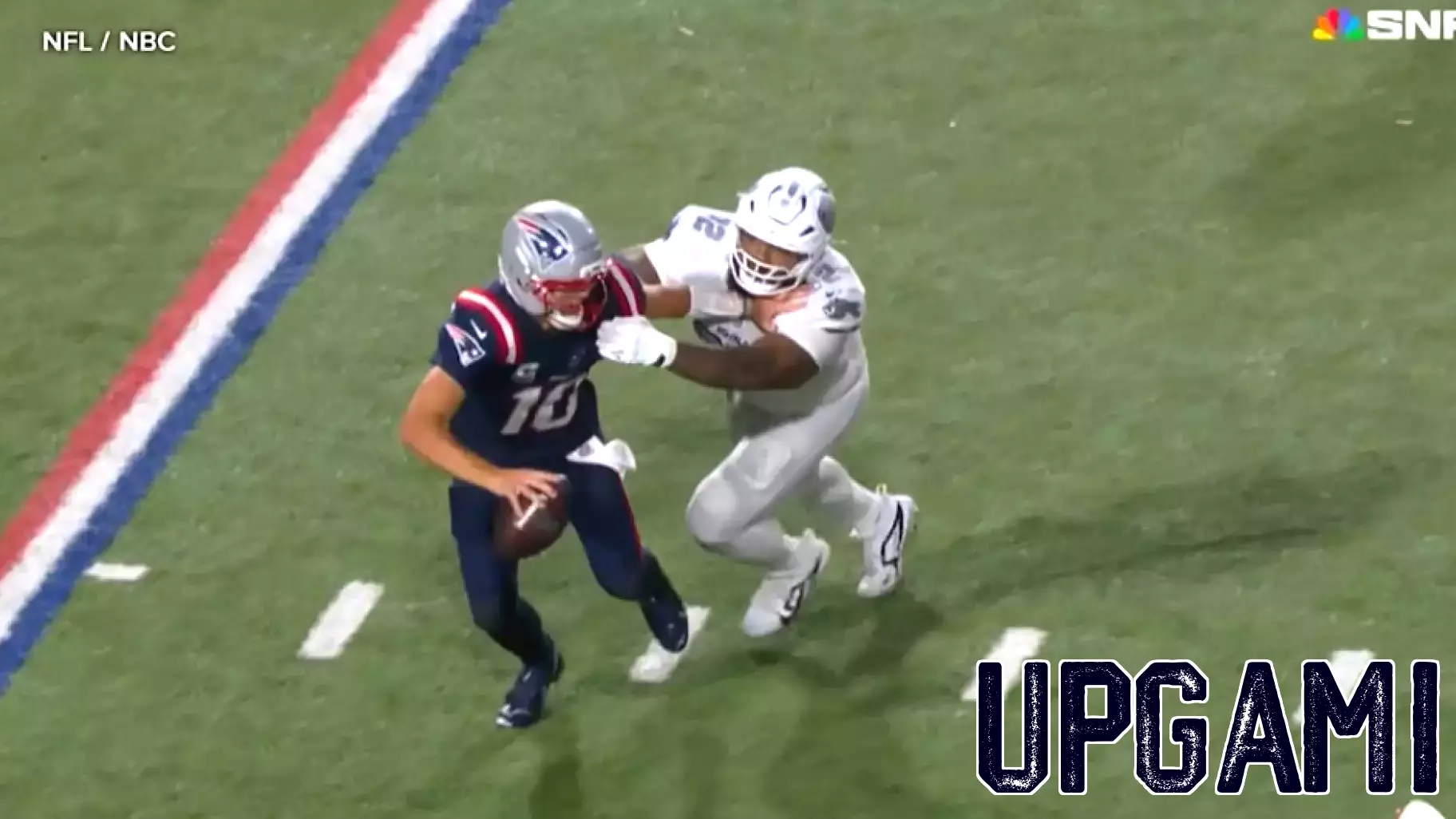 Highlights from Sunday NFL Showdowns
