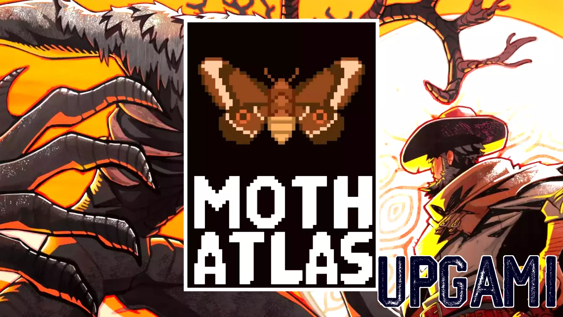 Interview: Moth Atlas, Indie Dev, and Vampire Cowboys