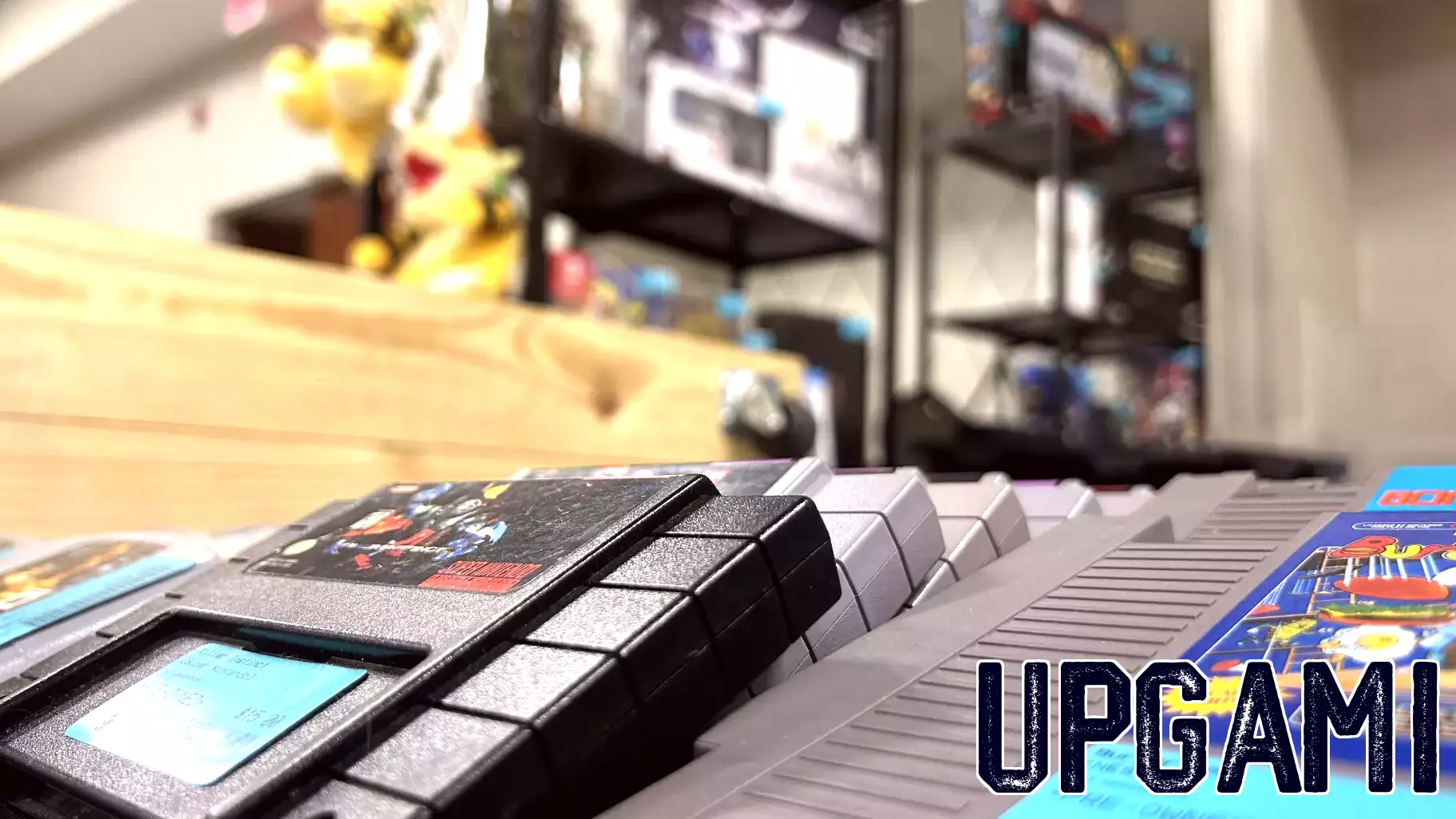 Johnson City to Launch Its First Video Game and Pokémon Convention