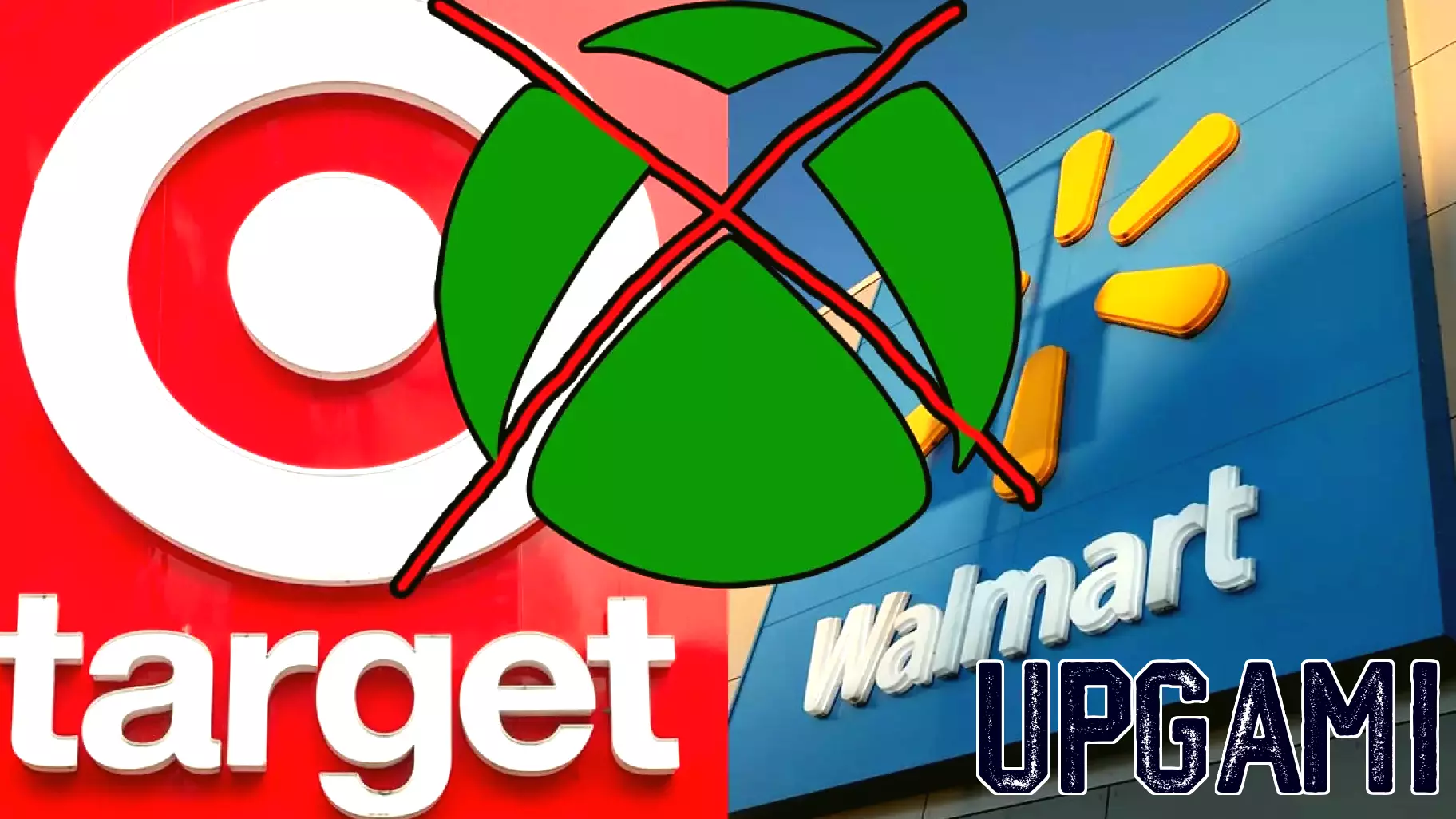 Major Retailers Cease Sales of Xbox Games