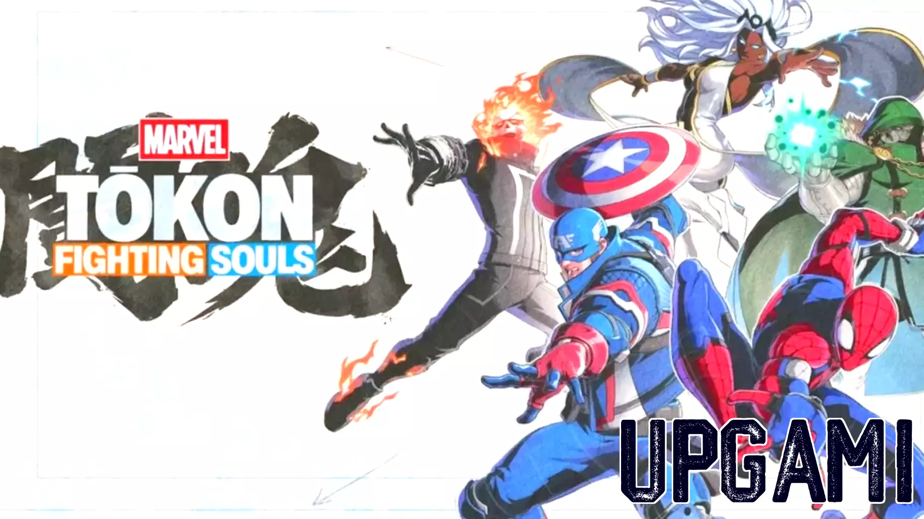 Marvel Revives Its Fighting Game Legacy with 'Marvel Tōkon: Fighting Souls'