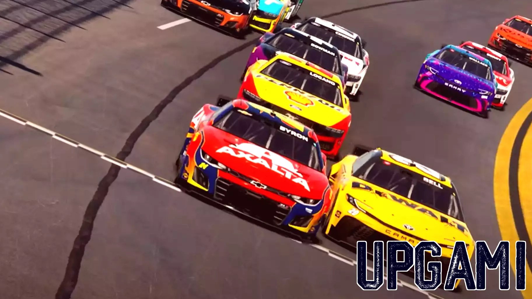 NASCAR 26 game existence confirmed, “well into development”