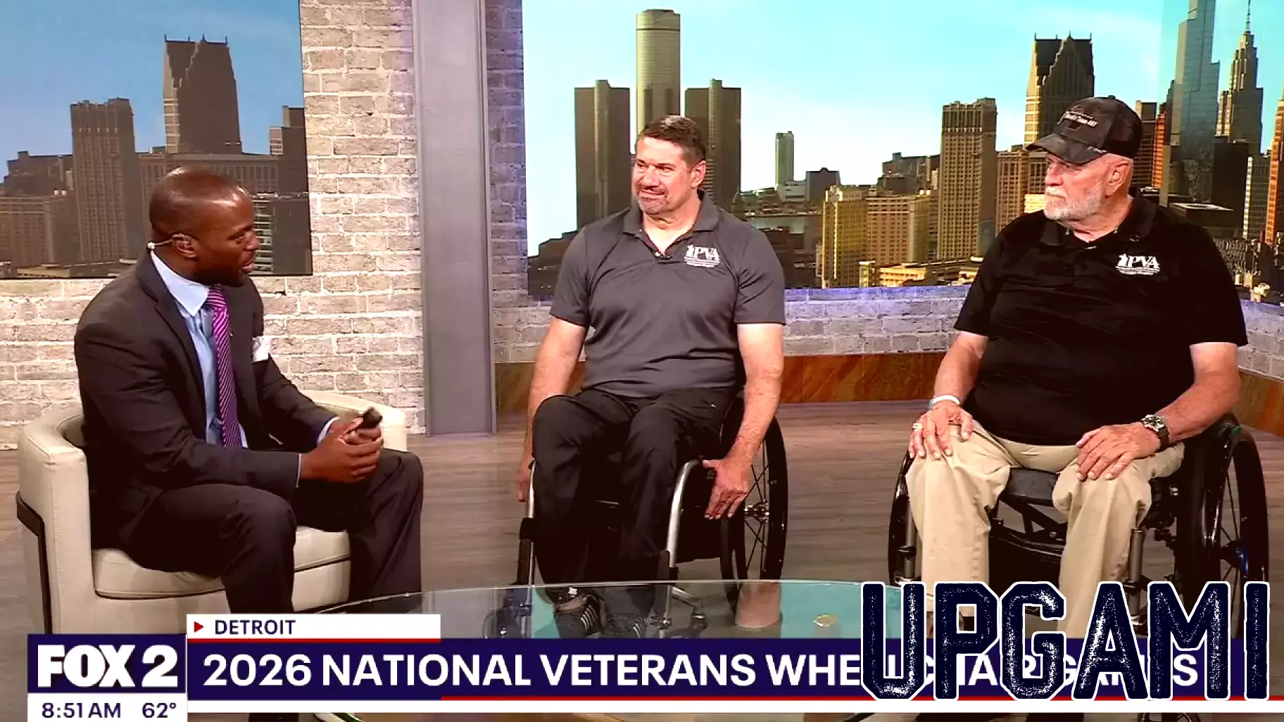 National Veterans Wheelchair Games returning to Detroit