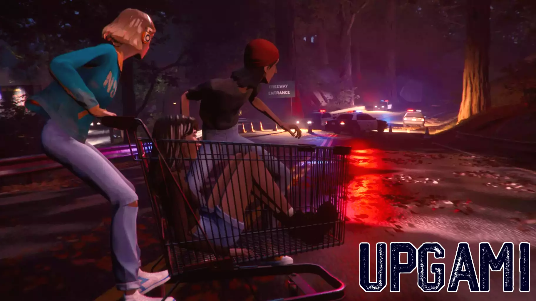 One Band That Didn’t Make it into Mixtape – And Everything Else We Learned Chatting with the Game’s Creators