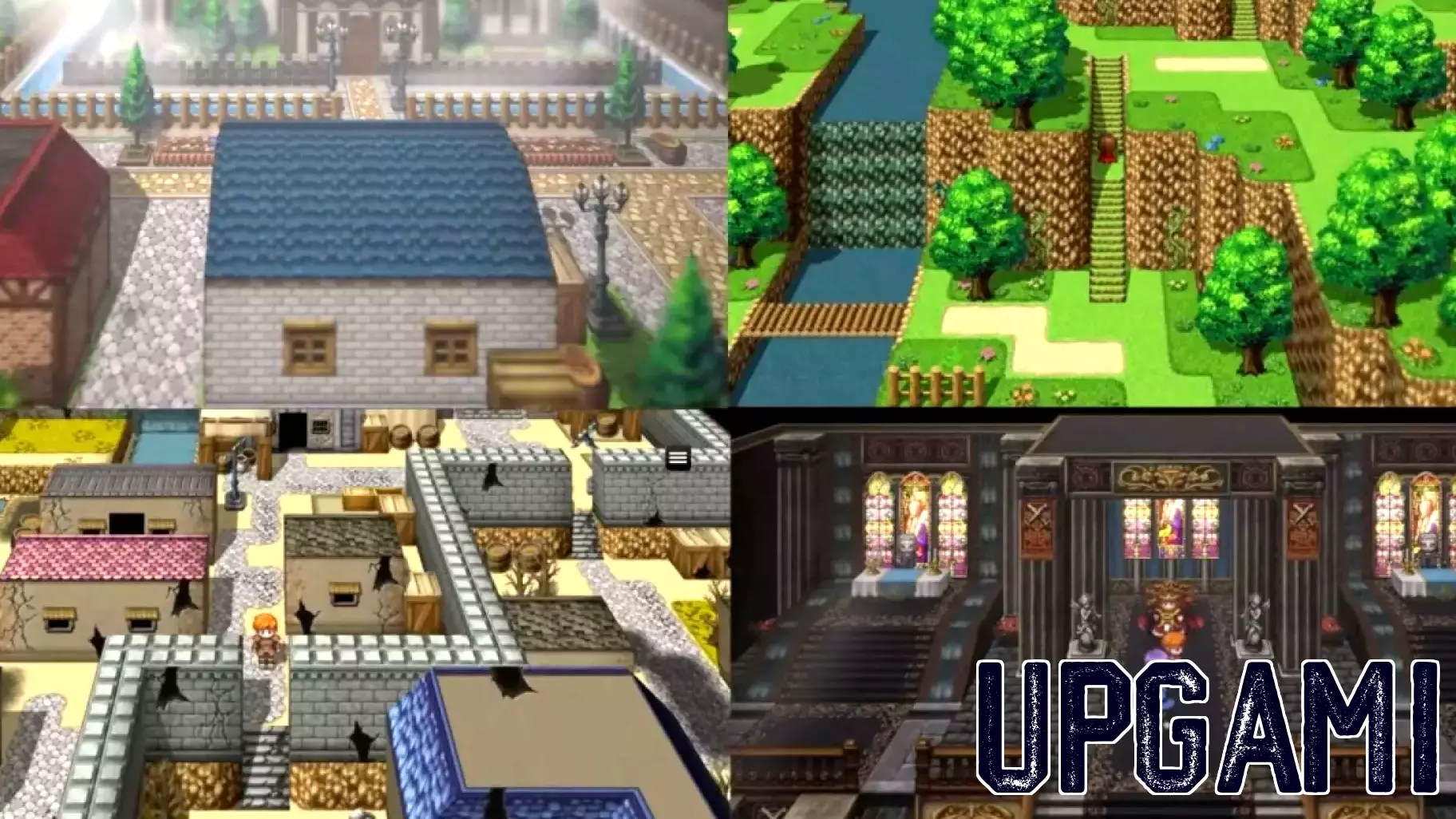 RPG Maker U2U Announced