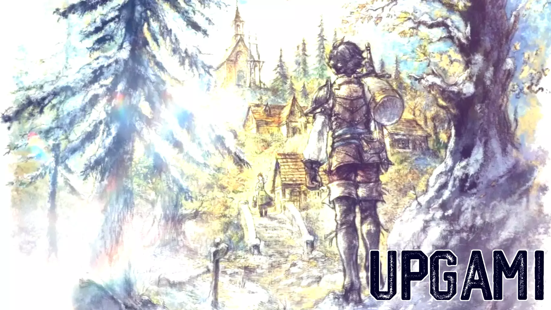 Square Enix Unveils New Town-Building RPG: Octopath Traveler 0